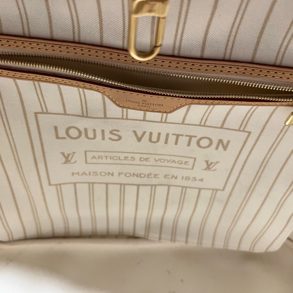 Louis Vuitton Neverfull MM - Picture 5 of 8
